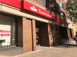 SANTANDER BANK