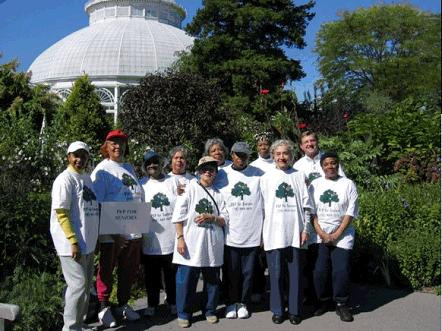 Parkchester PEP For Seniors