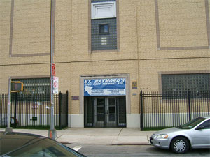 St. Raymond School For Girls in Parkchester, Bronx, New York