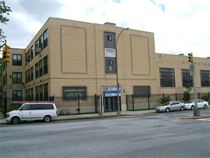 Saint Raymonds Academy For Girls in Parkchester